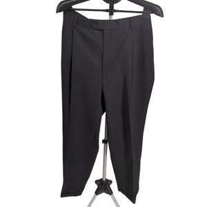 EUC Austin Reed‎ Gray Dress Pants 34Wx42
